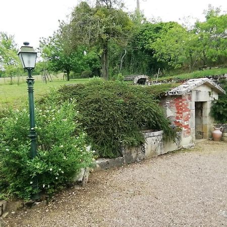 Gite Ancien Lavoir Viserny Εξωτερικό φωτογραφία