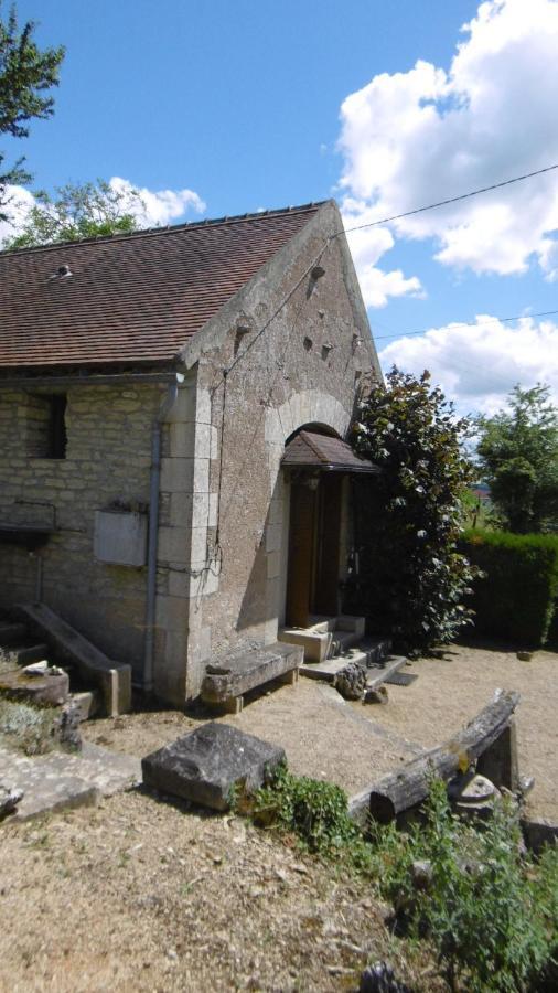 Gite Ancien Lavoir Viserny Εξωτερικό φωτογραφία