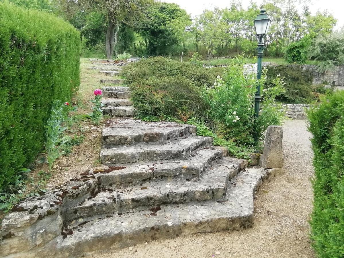 Gite Ancien Lavoir Viserny Εξωτερικό φωτογραφία