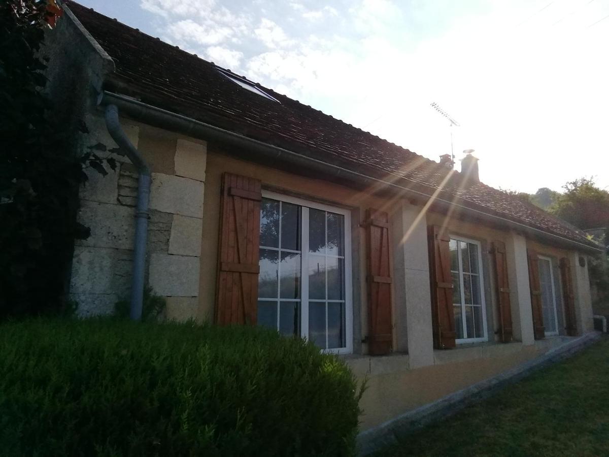 Gite Ancien Lavoir Viserny Εξωτερικό φωτογραφία